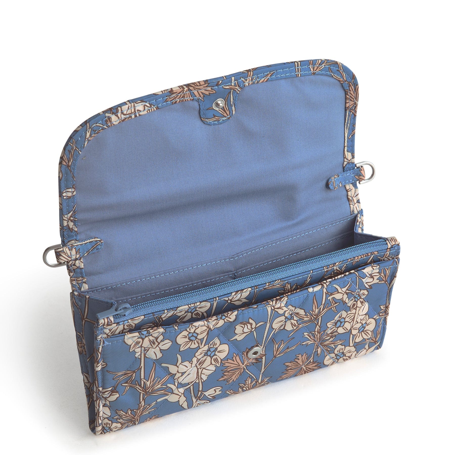 Wildwood Wallet Crossbody - Performance Twill | Vera Bradley Wildwood Wallet Crossbody - Performance Twill | Vera Bradley