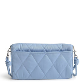 Wildwood Wallet Crossbody-Soft Chambray-Image 2-Vera Bradley