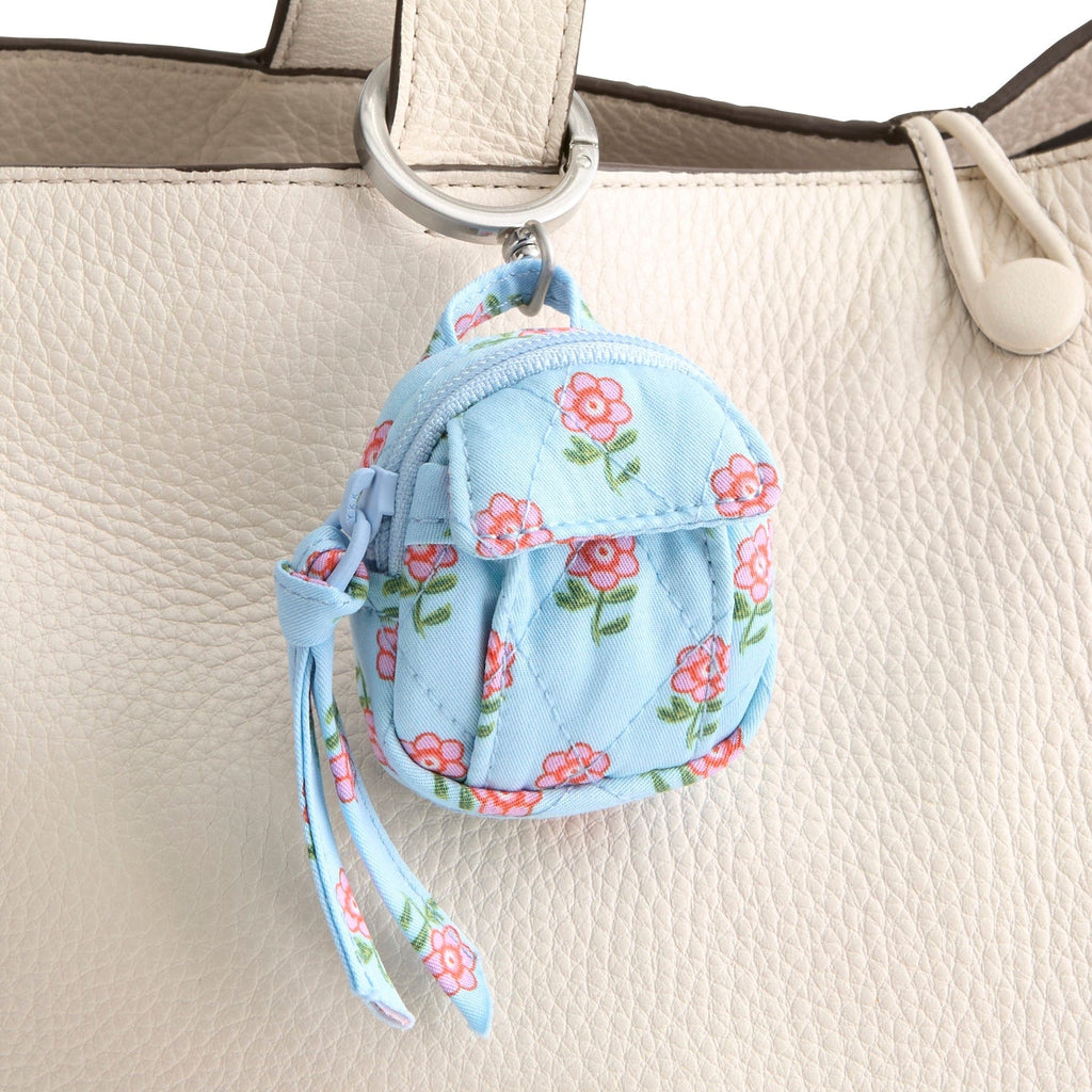 Original Backpack Bag Charm - Cotton | Vera Bradley