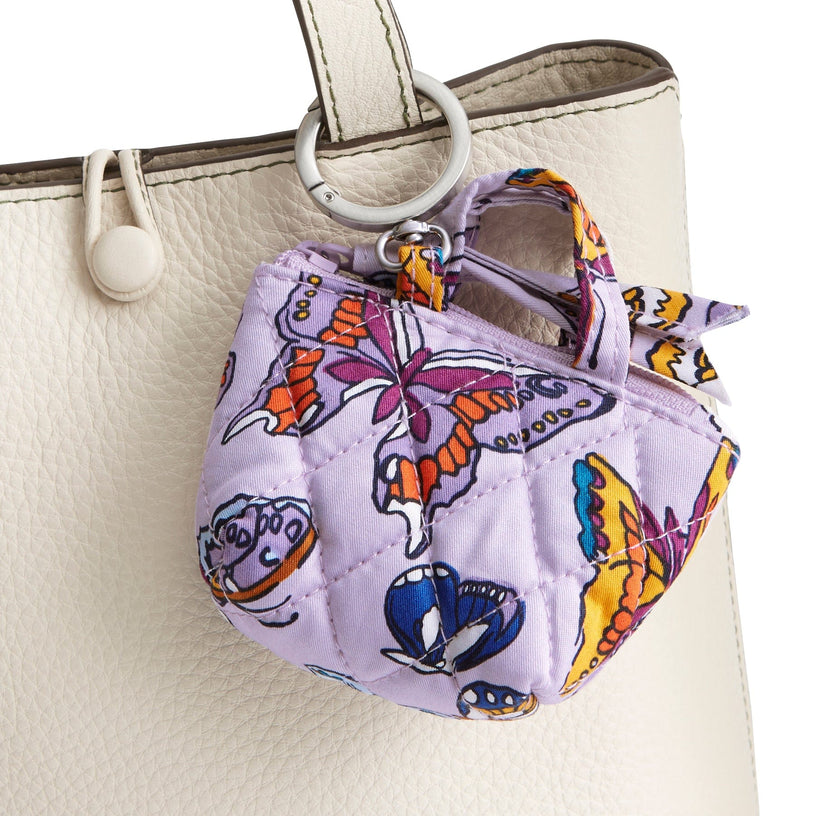 Original Tote Bag Charm-Wing in Flight-Image 2-Vera Bradley