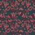 Original Tote Bag Charm-Victorian Vines-Image 3-Vera Bradley