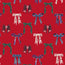 Notes Pad-Bow Mosaic-Image 2-Vera Bradley