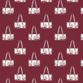 Tumbler with Straw-Duffel Mosaic-Image 3-Vera Bradley