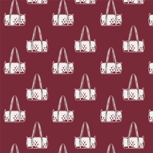 Tumbler with Straw-Duffel Mosaic-Image 3-Vera Bradley