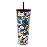 Tumbler with Straw
