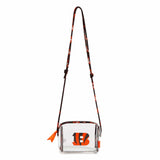 NFL Clear Crossbody