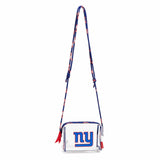 NFL Clear Crossbody
