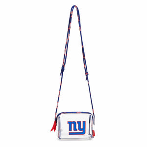 NFL Clear Crossbody