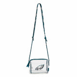 NFL Clear Crossbody - Philadelphia Eagles Bandana - Swatch Image