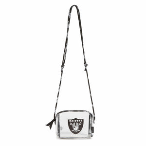NFL Clear Crossbody