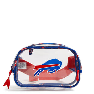NFL Clear Small Belt Bag - Buffalo Bills Bandana - Swatch Image