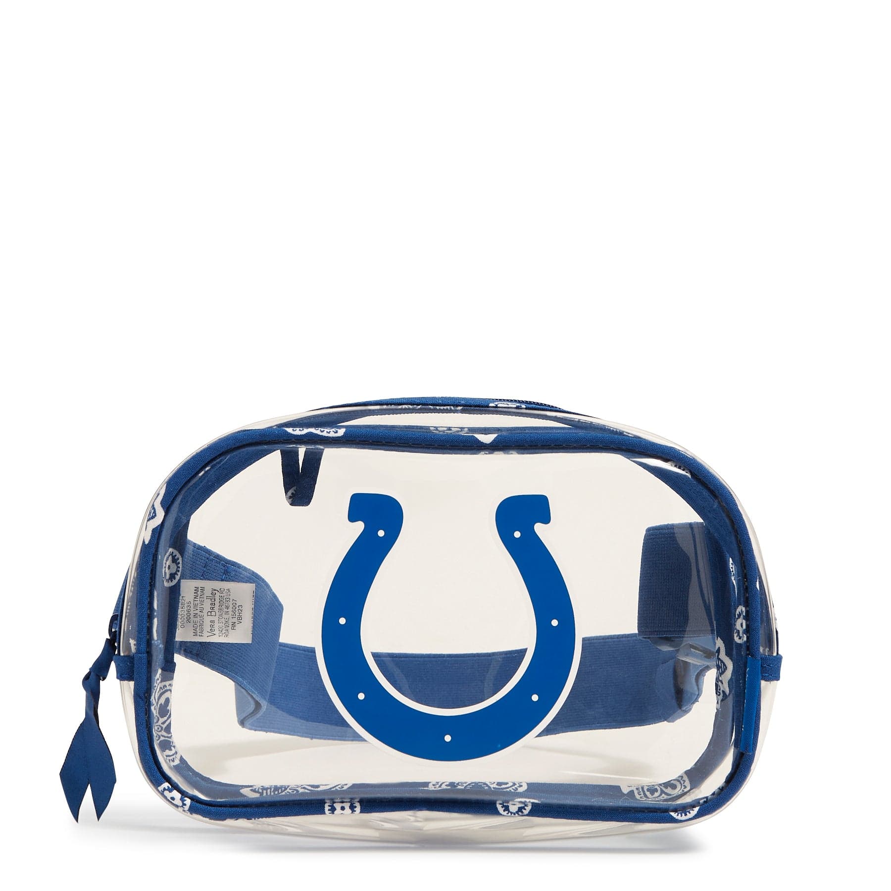 NFL Clear Small Belt Bag - Thumbnail 3
