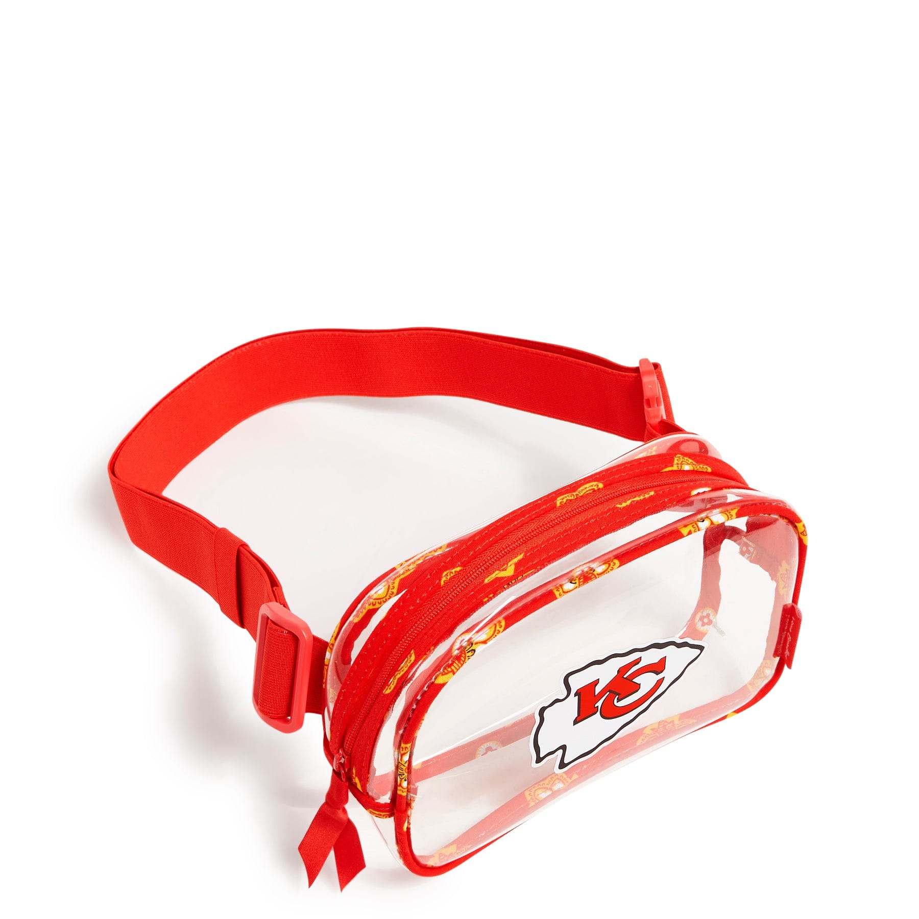 NFL Clear Small Belt Bag - Thumbnail 5