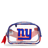 NFL Clear Small Belt Bag - New York Giants Bandana - Swatch Image