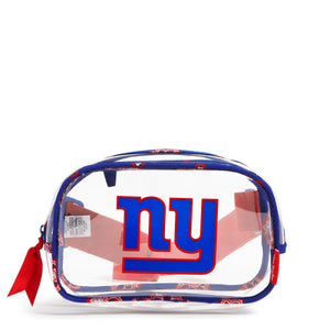 NFL Clear Small Belt Bag - New York Giants Bandana - Swatch Image