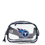 NFL Clear Small Belt Bag - Tennessee Titans Bandana - Swatch Image