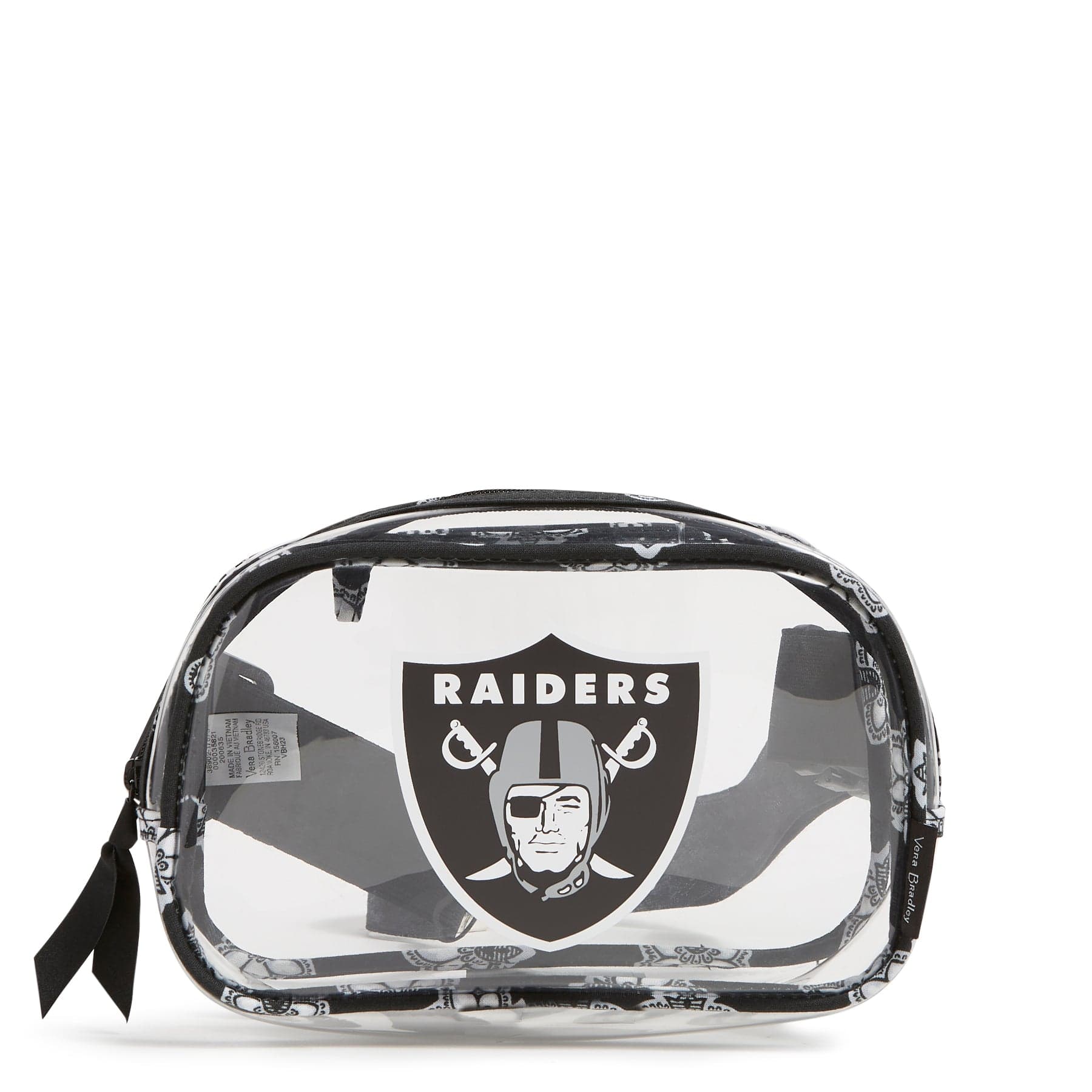 NFL Clear Small Belt Bag - Thumbnail 2