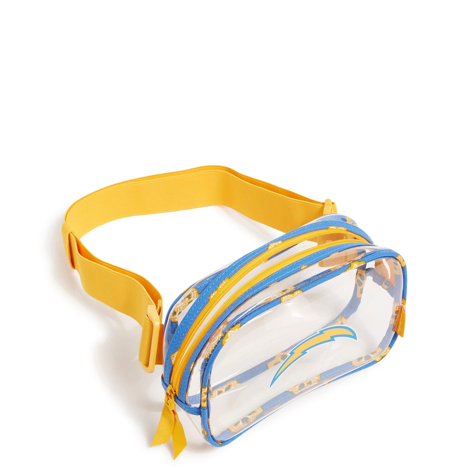 NFL Clear Small Belt Bag