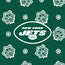 NFL Clear Small Belt Bag-New York Jets Bandana-Image 3-Vera Bradley