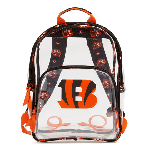 Philadelphia Eagles NFL Clear Small Backpack