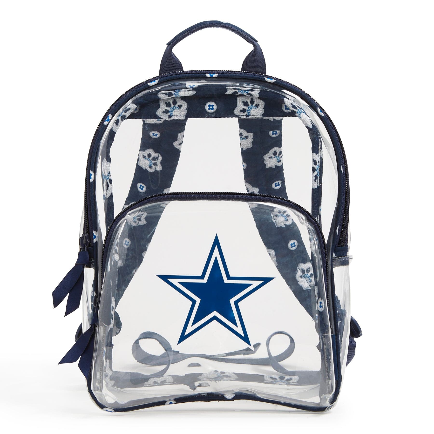NFL Clear Small Backpack