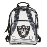 NFL Clear Small Backpack