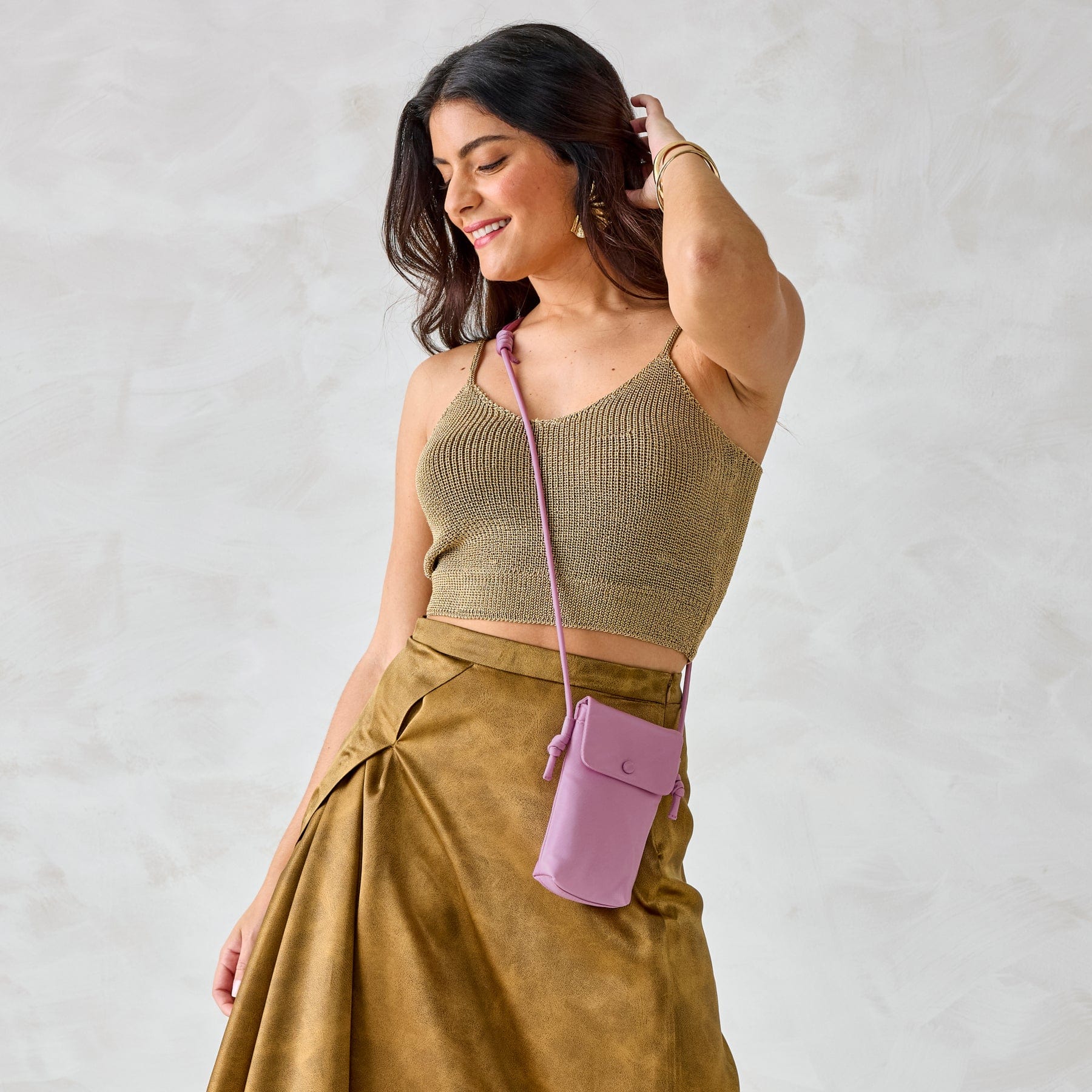 Phone Case Crossbody - Nylon | Vera Bradley