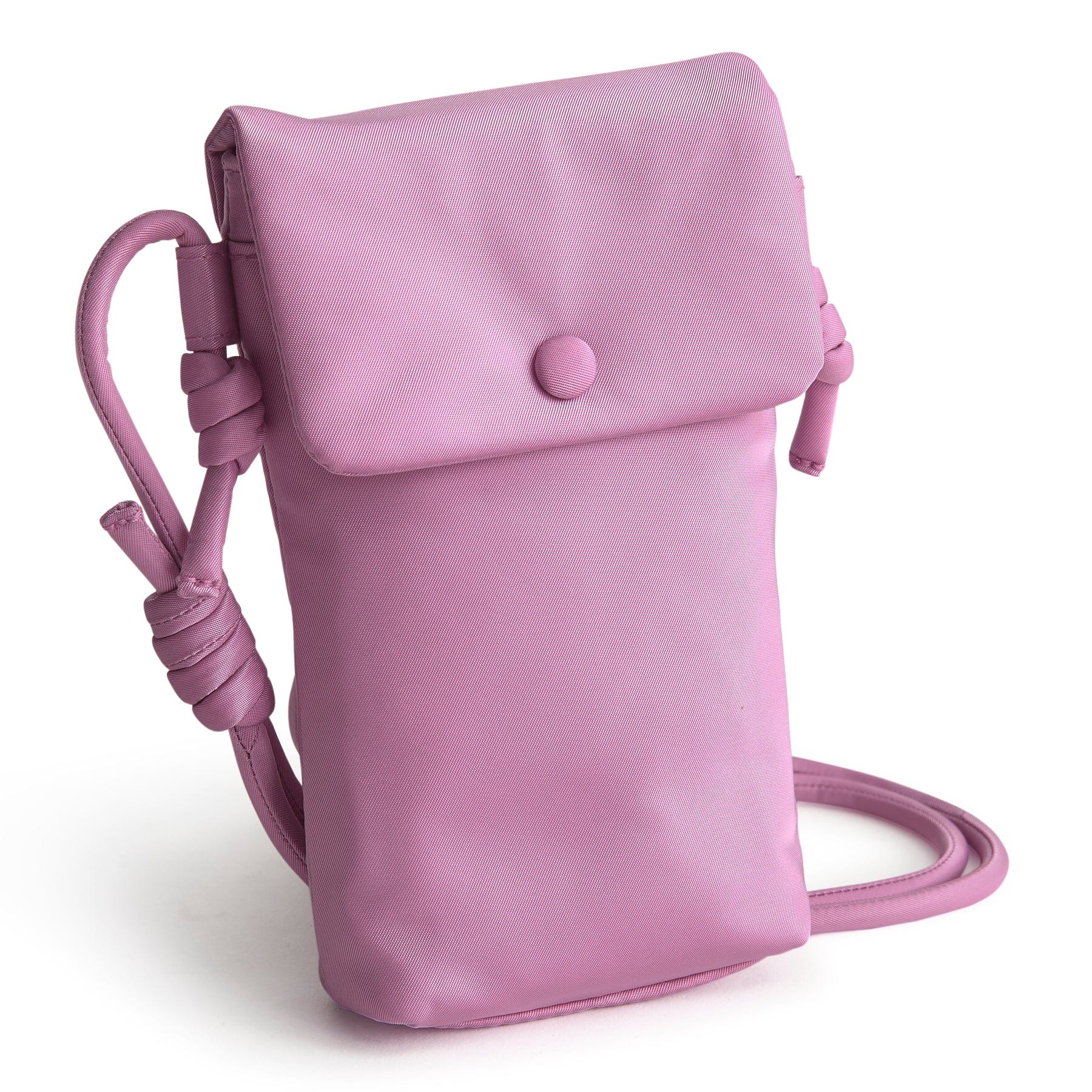Phone Case Crossbody - Nylon Phone Case Crossbody - Nylon