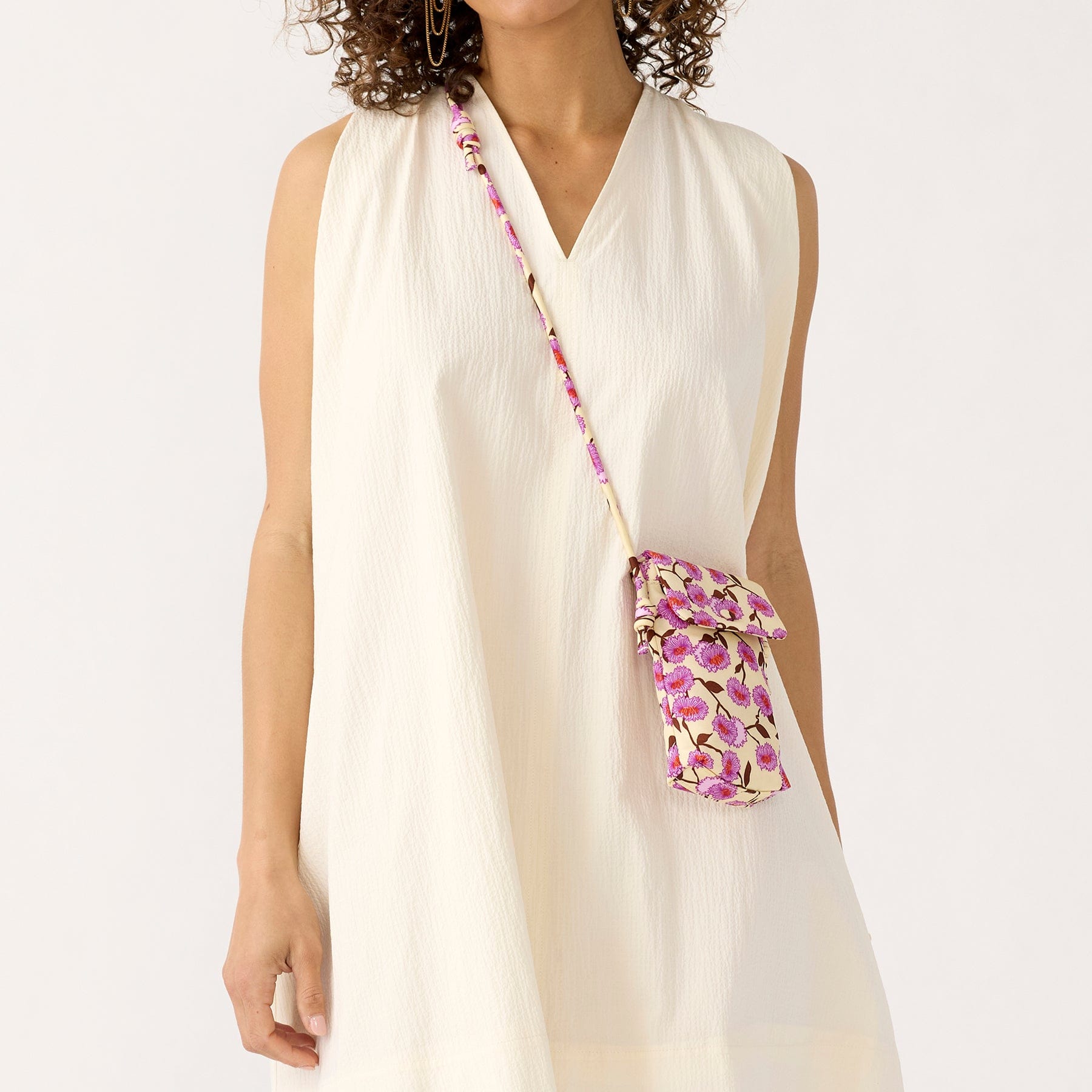 Phone Case Crossbody - Nylon | Vera Bradley