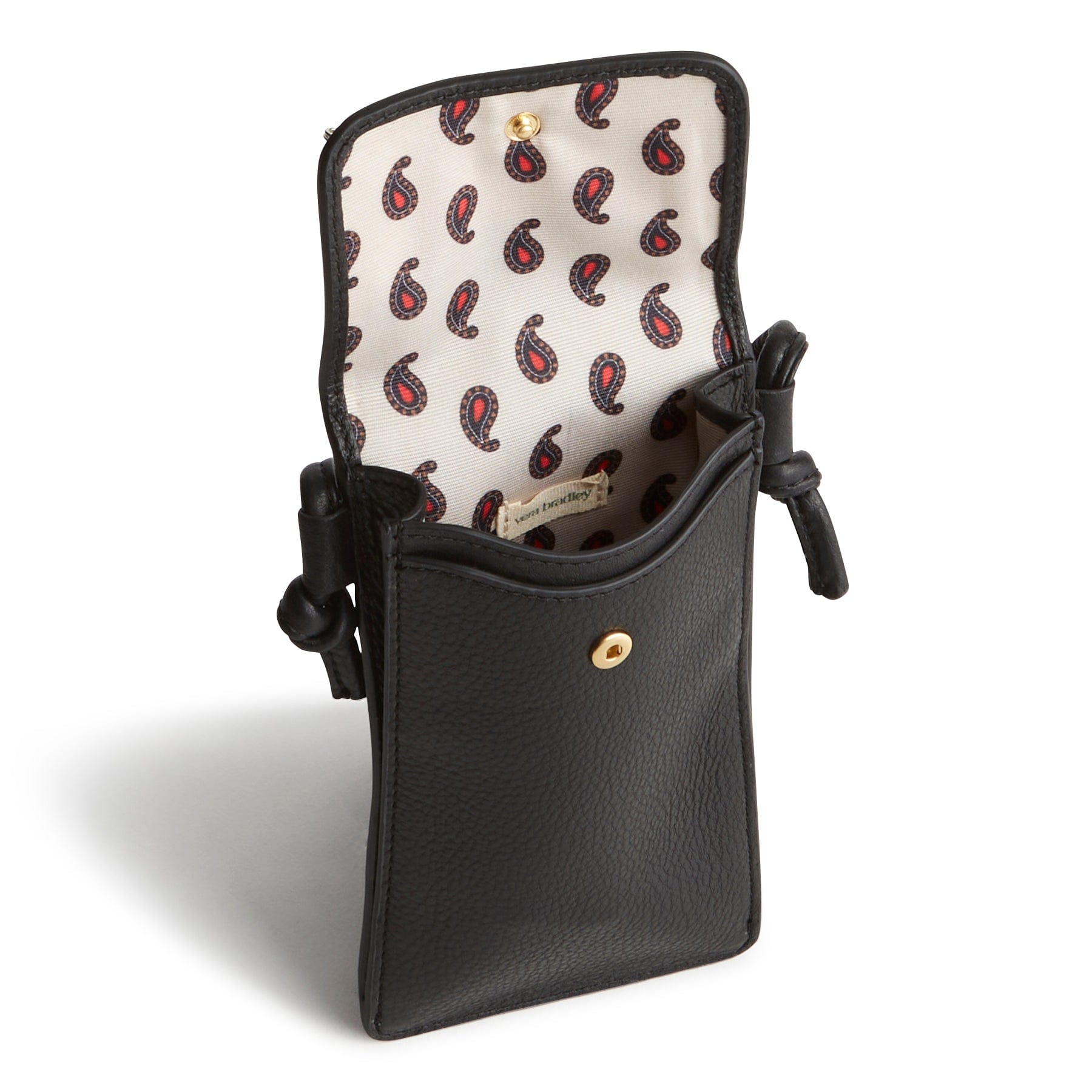 Phone Case Crossbody - Leather | Vera Bradley