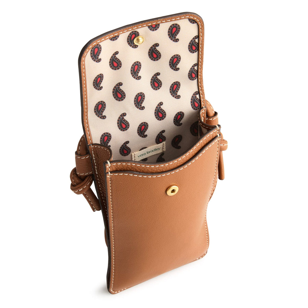 Phone Case Crossbody - Leather | Vera Bradley Phone Case Crossbody - Leather | Vera Bradley