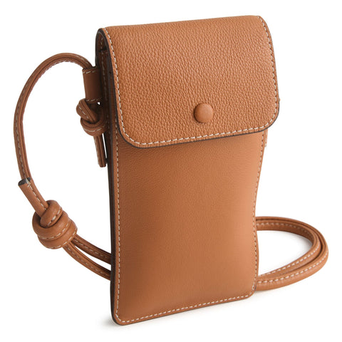 Diy Leather Cell Phone Bag POPSEWING® Top Grain Leather Cell Phone Bag DIY  Kits