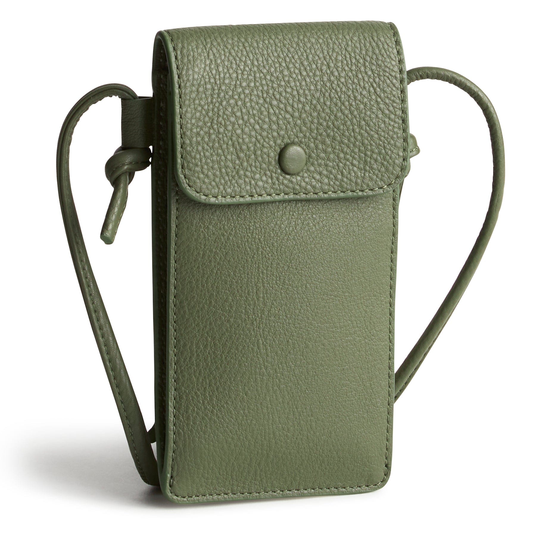 Phone Case Crossbody - Leather | Vera Bradley
