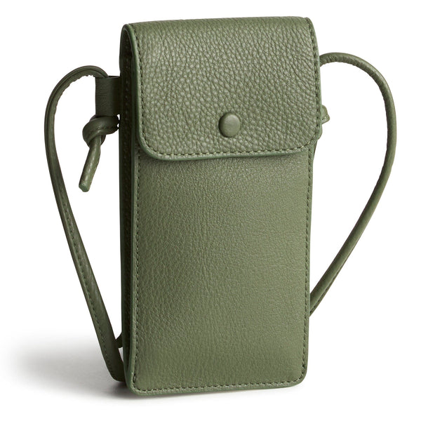 Phone Case Crossbody - Leather | Vera Bradley Phone Case Crossbody - Leather | Vera Bradley
