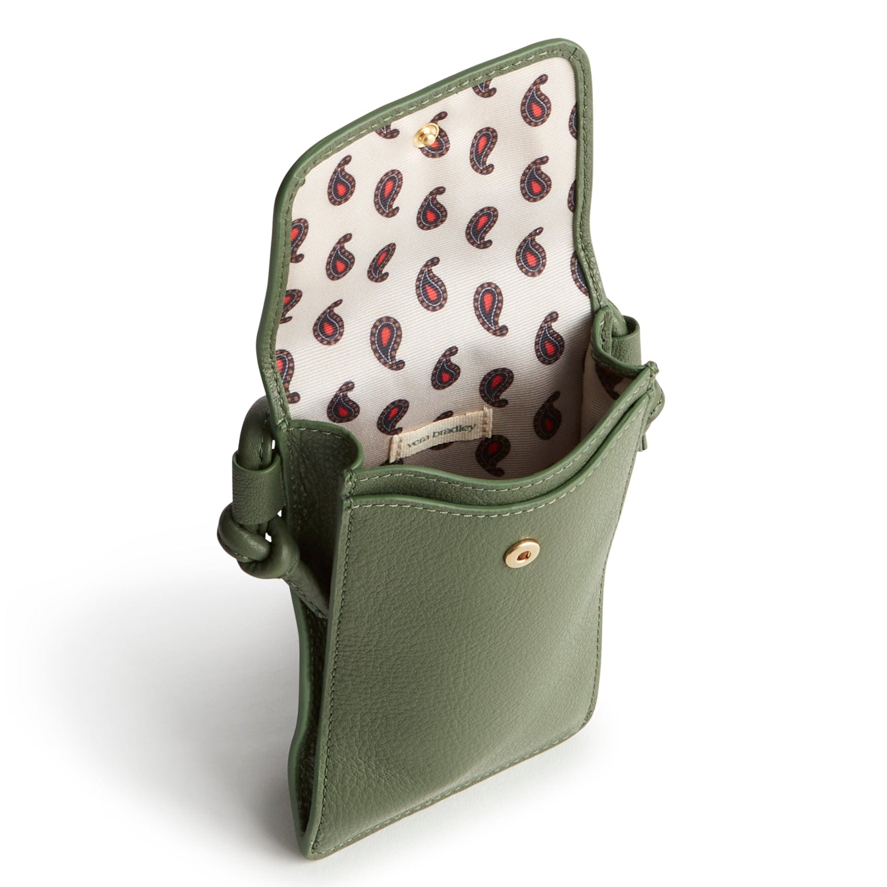 Phone Case Crossbody - Leather Phone Case Crossbody - Leather