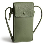 Phone Case Crossbody - Bronze Green - Swatch Image