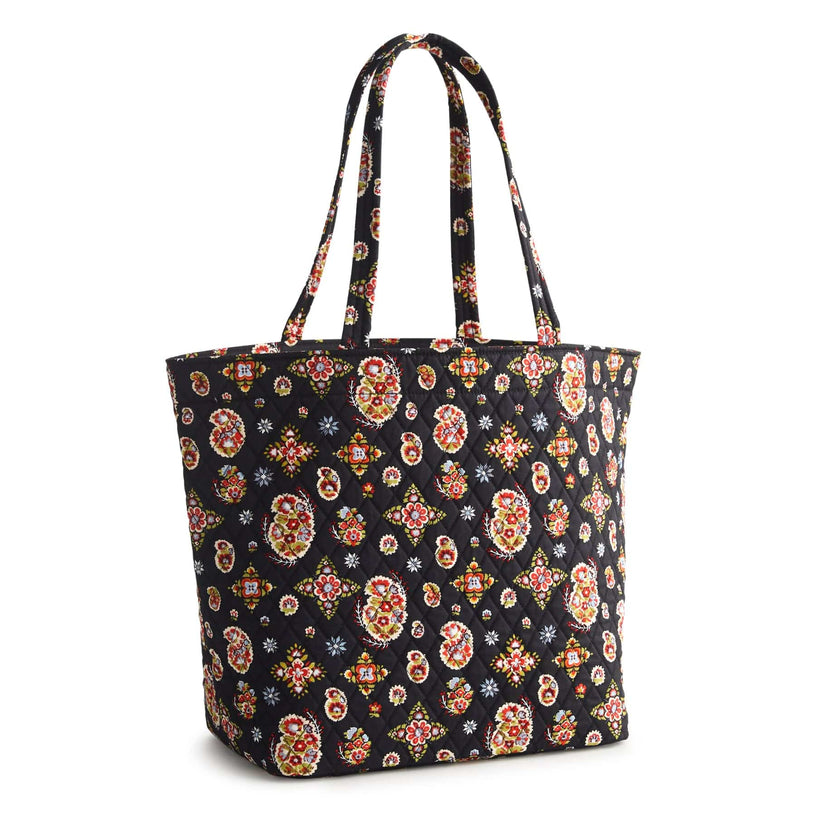 Marston Grand Tote Bag - Cotton | Vera Bradley