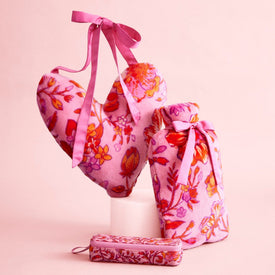 Hot Water Bottle-Flourishing Garden-Image 5-Vera Bradley