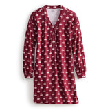 Henley Night Dress
