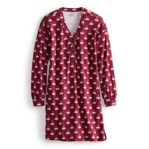 Henley Night Dress