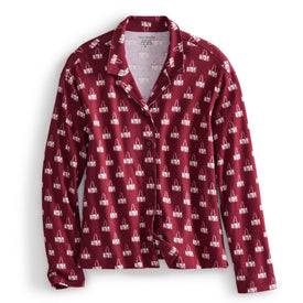 Long-Sleeved Pajama Set-Image 3-Vera Bradley