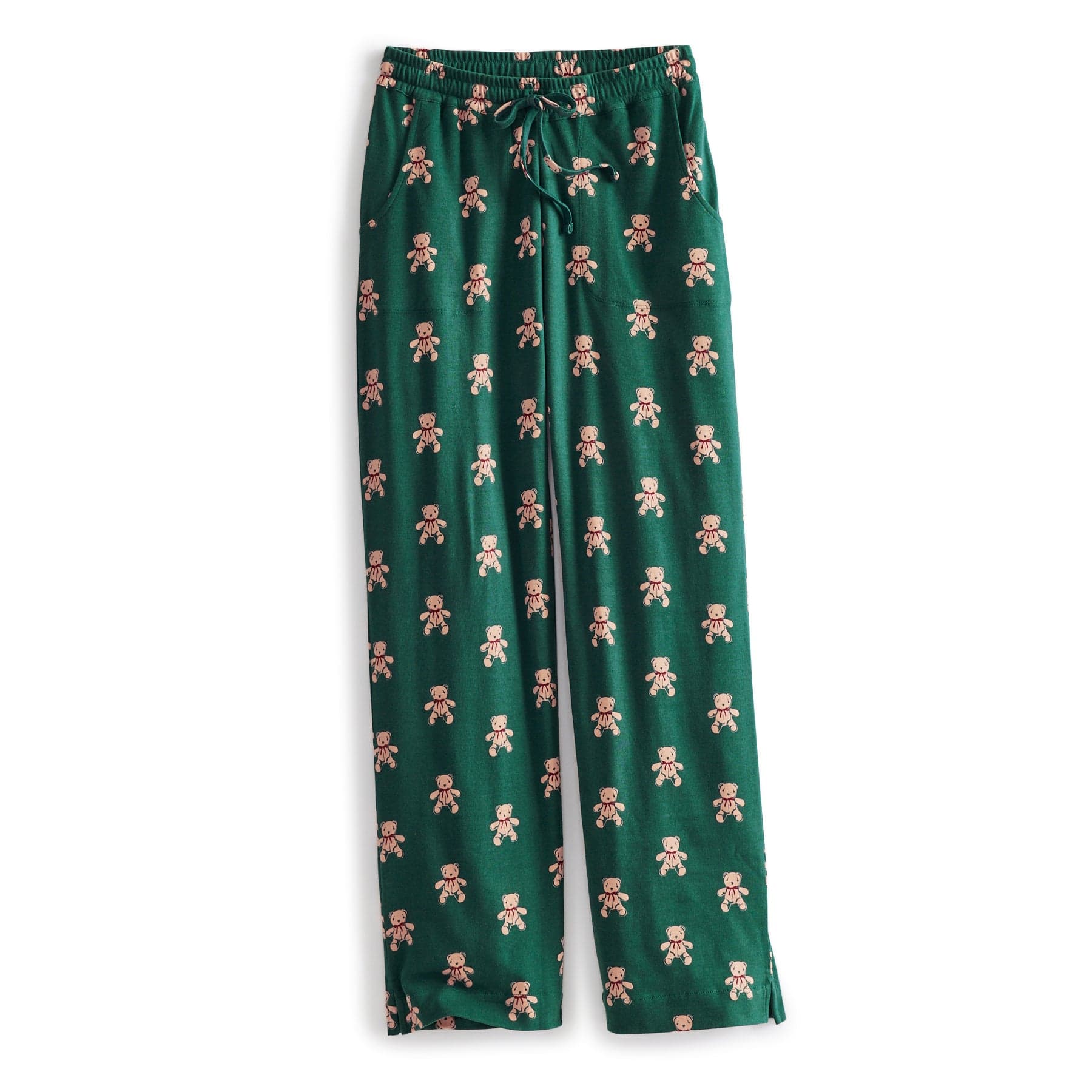 Long-Sleeved Pajama Set