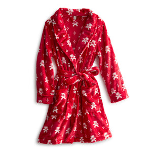 Robe - Beary Ditsy / XXLarge - XXXLarge - Swatch Image