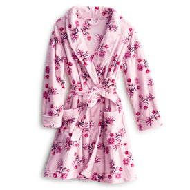 Robe - Melissa Ditsy Pink / XXLarge - XXXLarge - Image 1