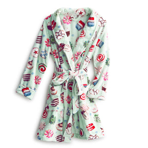 Robe - Cookie Swap / XXLarge - XXXLarge - Swatch Image