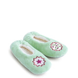 Fleece Slipper Socks - Cookie Swap / Large - Swatch Image