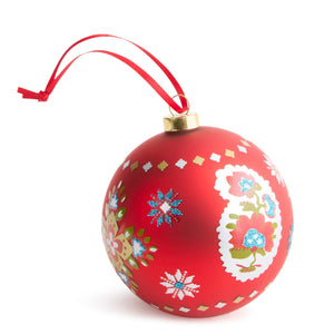 Boxed Ornament