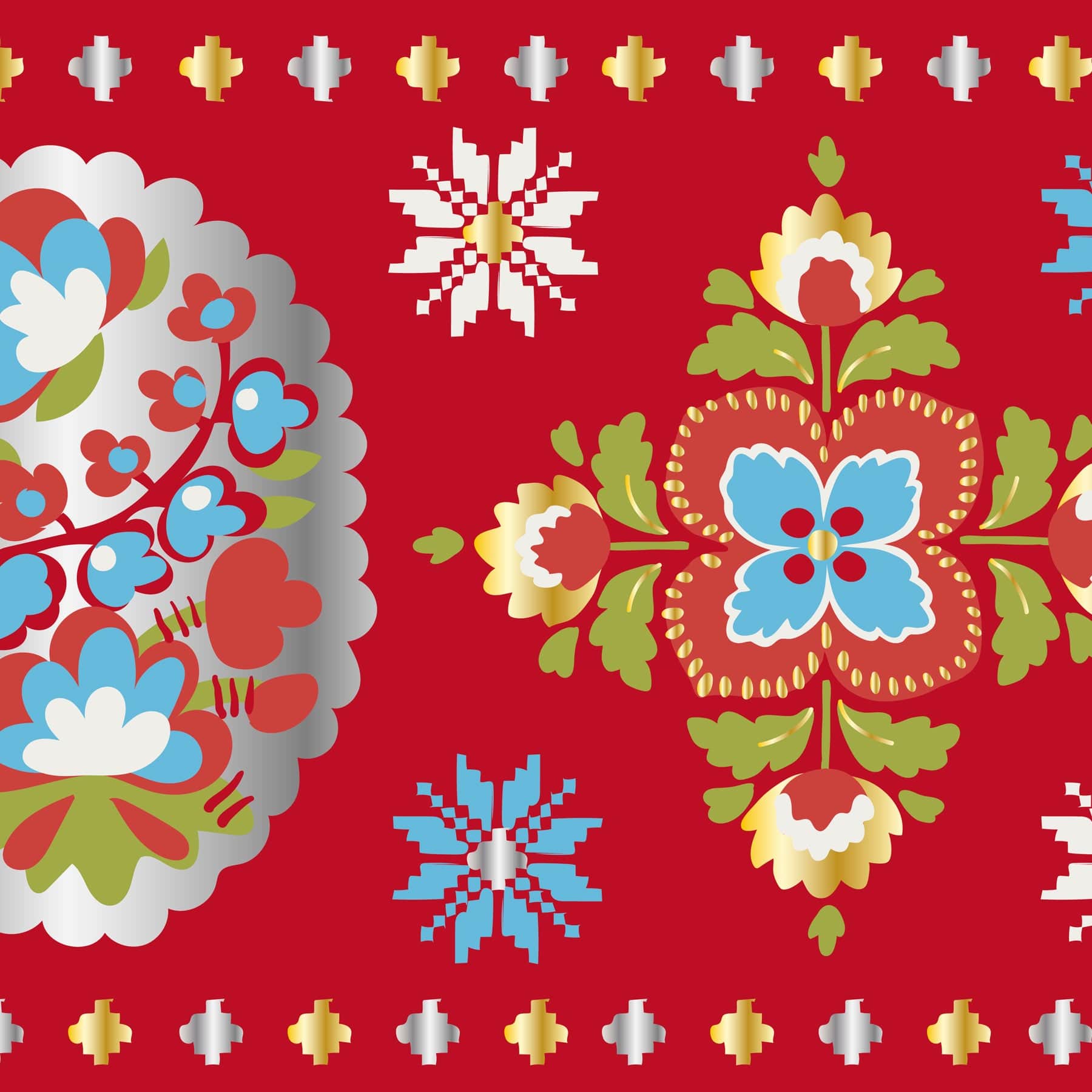 Boxed Ornament | Vera Bradley