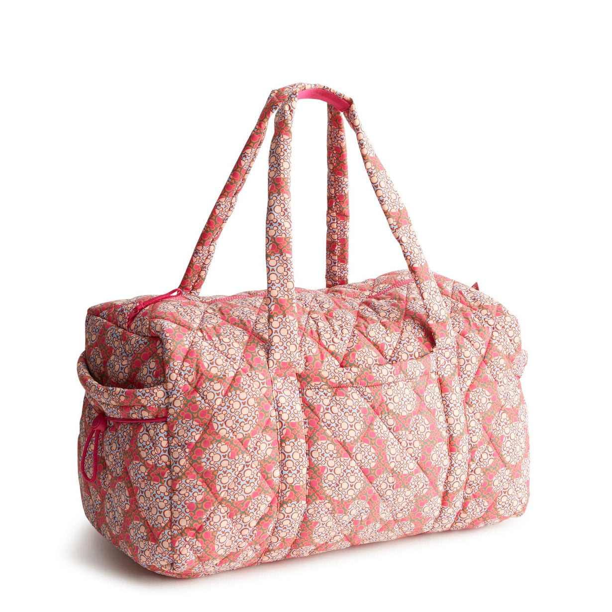 【Vera Bradley】ディズニーコラボ　ラージトラベルダッフル Disney Large Original Duffel - Featherweight | Vera Bradley