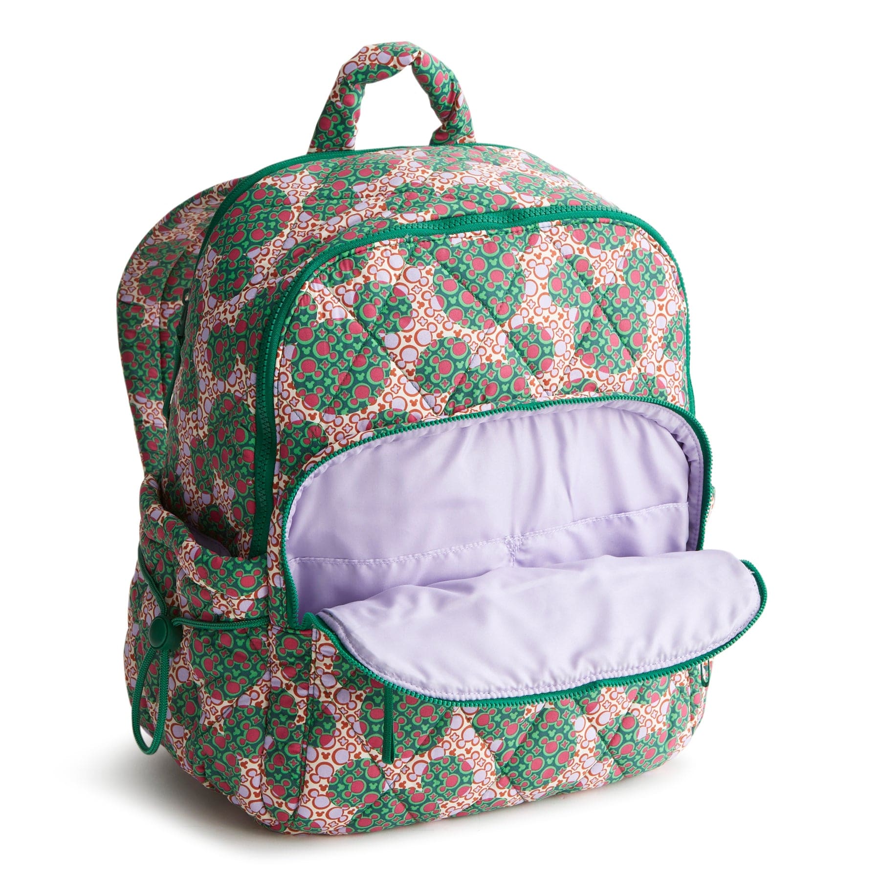 Vera Bradley コラボDISNEYハワイアンキルトリュック Disney Bancroft Backpack - Featherweight | Vera Bradley